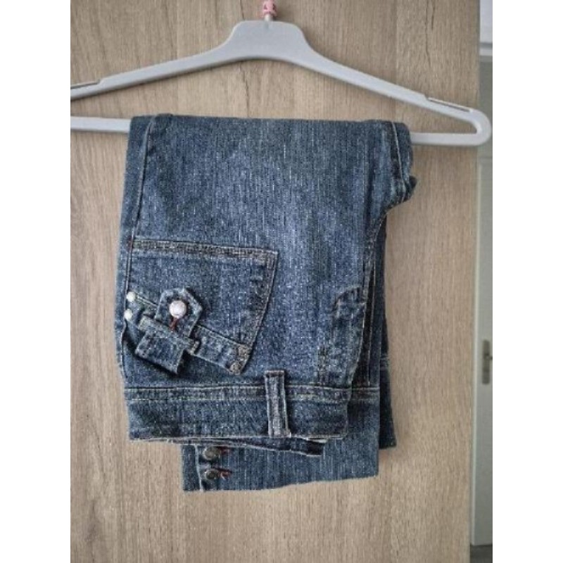 Pantacourt taille 38