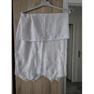 Rideau L90cm x H 85 cm