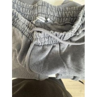 Bas gris ZARA - Taille S