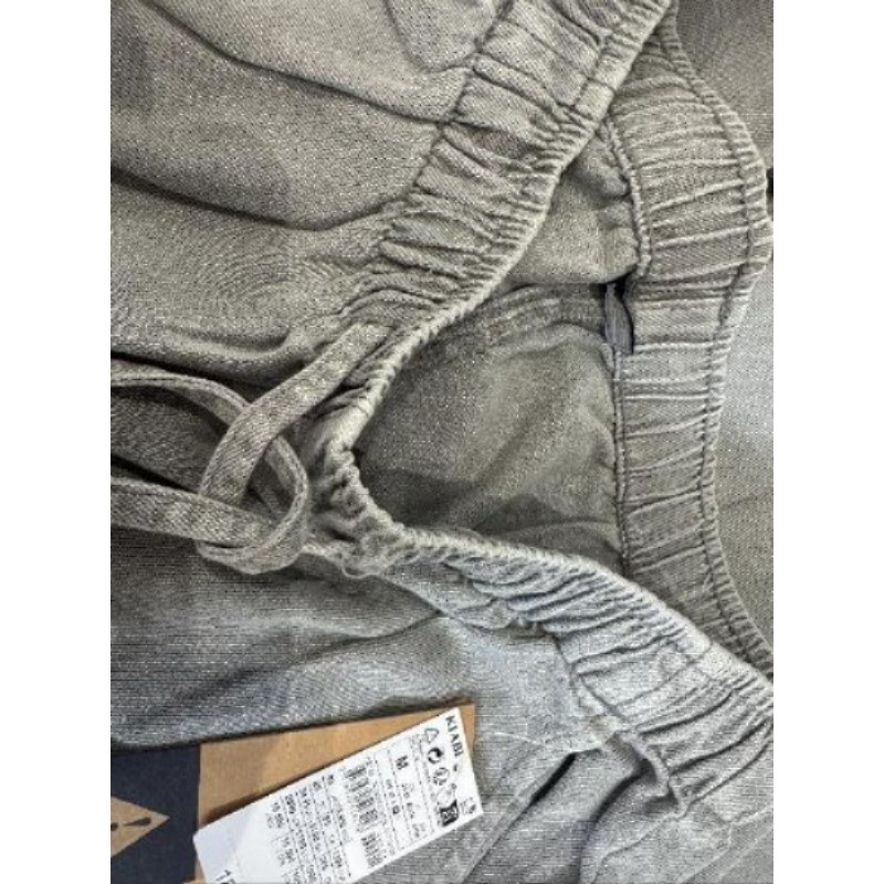 Bas Gris clair KIABI - Taille M (Neuf)