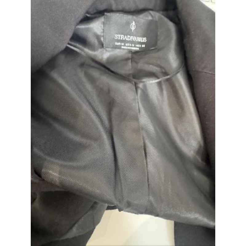 Blazer manches coupées STADIVARIUS Noir - Taille M