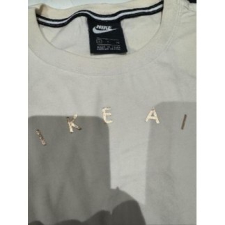 Thee shirt Beige - Taille S