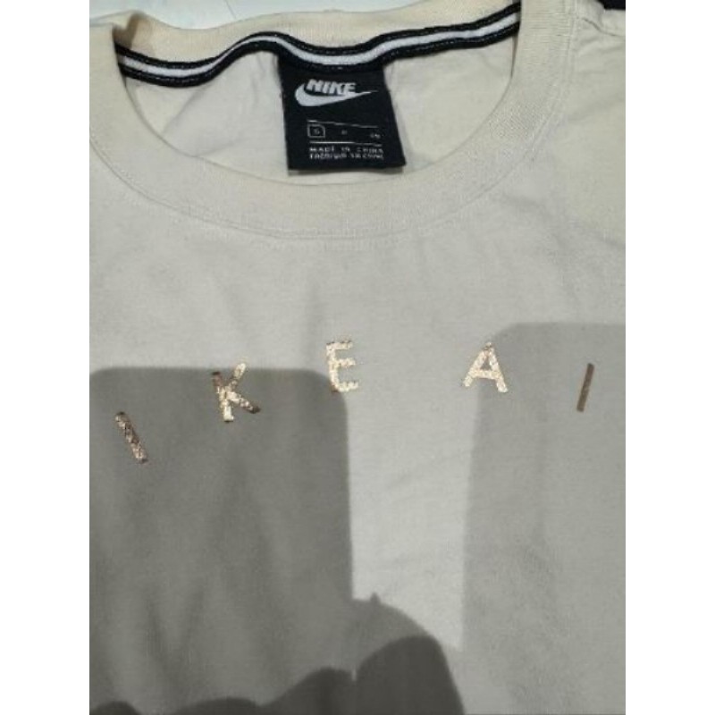 Thee shirt Beige - Taille S