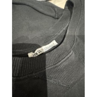 Sweat manches courtes ZARA...