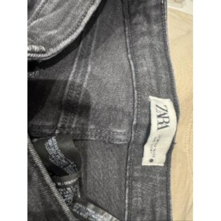 Jean noir ZARA Taille 38