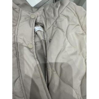 Veste matelassé Beige Taille L