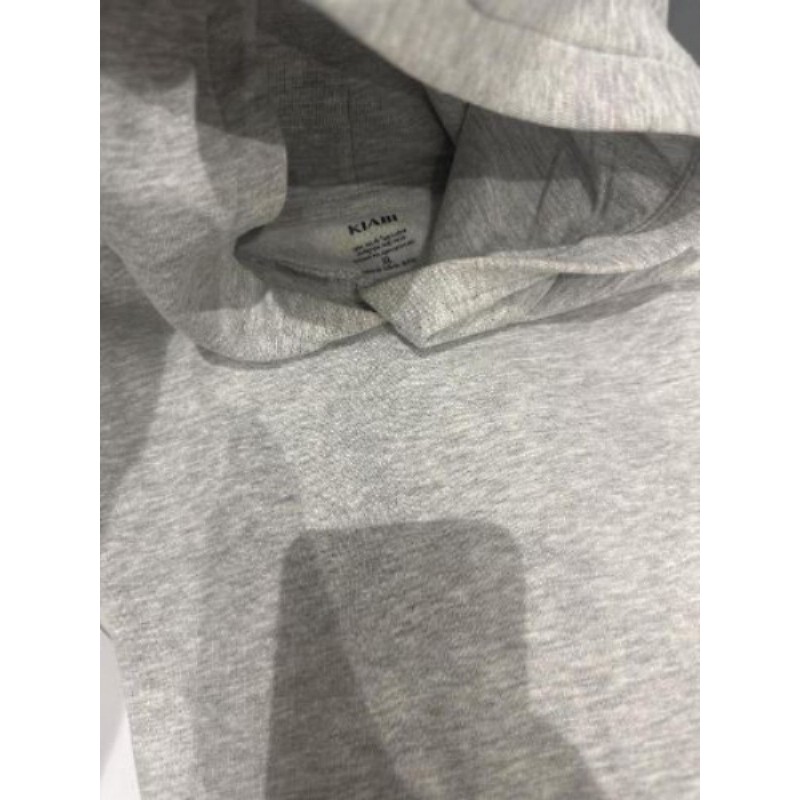 Sweat capuche Gris KIABI Taille 5