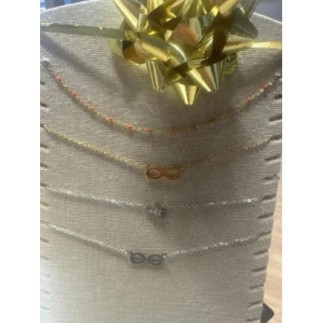 Collier Inoxydable 