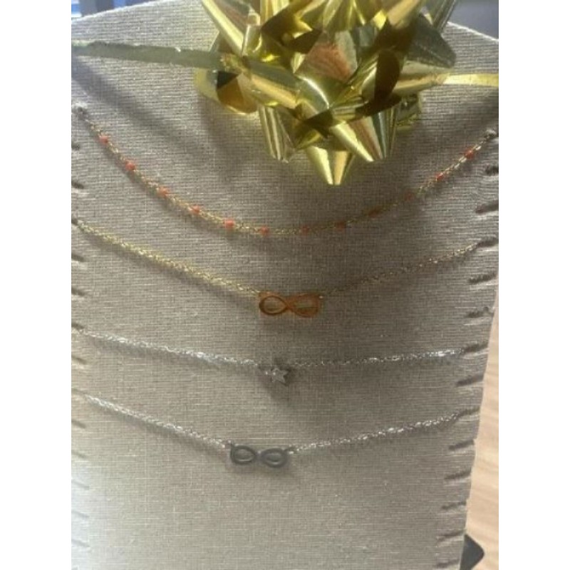 Collier Inoxydable 