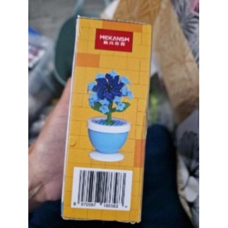 Bouquet de fleurs LEGO neuf 