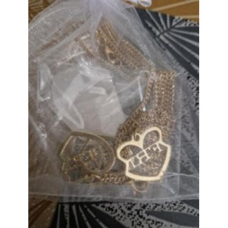 3 colliers de l'amitié neuf