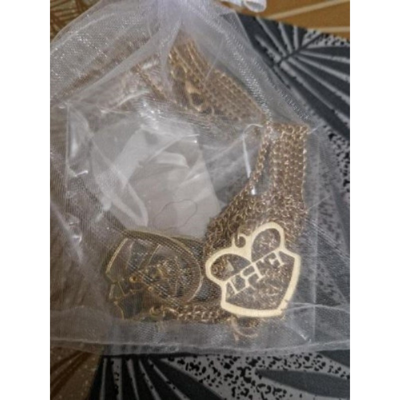 3 colliers de l'amitié neuf