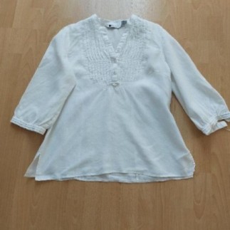 Tunique en lin taille xl...