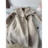 Manteau beige Mango Taille M