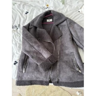 Blouson MKT studio gris...
