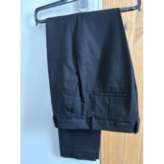 Pantalon noir H&M Taille 36