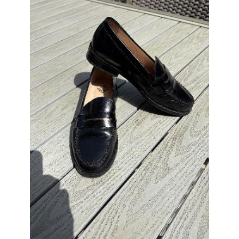 Mocassins noirs San Marina Taille 36