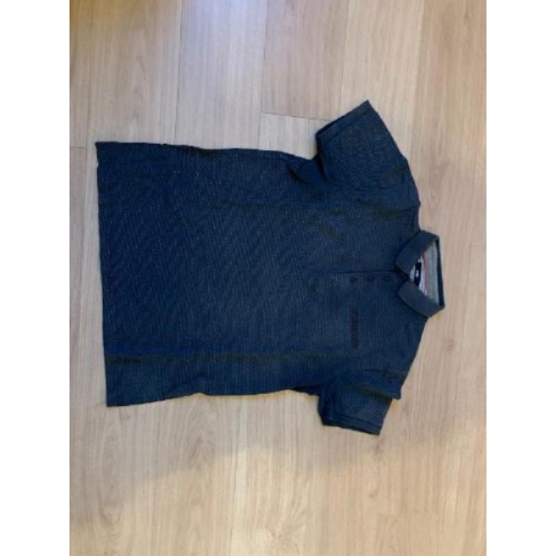 Polo bleu Celio Taille M