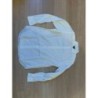 Chemise blanche Curling - homme T39