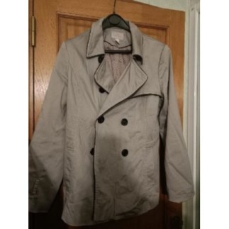trench-coat taille XL