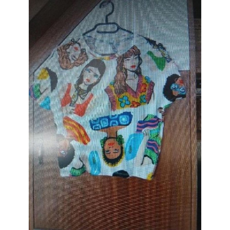 Top MC zara taille S