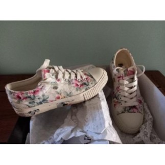 BASKETS DE VILLE  FEMME A...