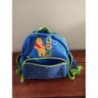 PETIT SAC ADO BLEU WINNIE L'OURSON 4 POCHES - ENFANT MATERNELLE 