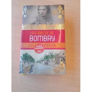 Livre la fiancée de Bombay