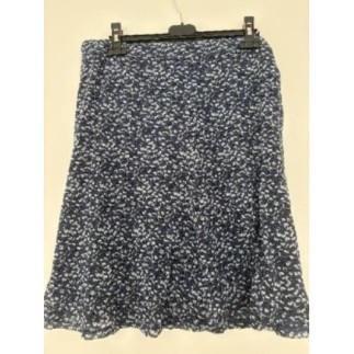 jupe bleue plumeti S Oliver...