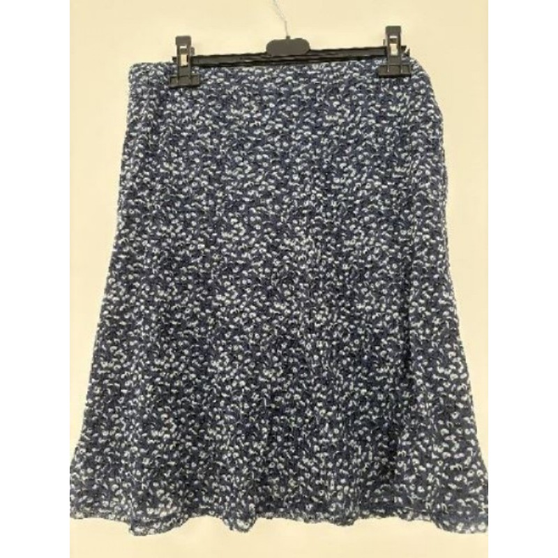 jupe bleue plumeti S Oliver 40 42