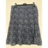 jupe bleue plumeti S Oliver 40 42