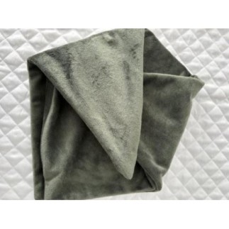 Housse de coussin vert 