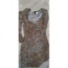 Robe leopard H&M S/M