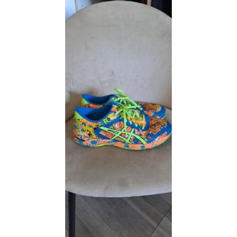 ASICS dynamic duomax fluo pointure 41,5