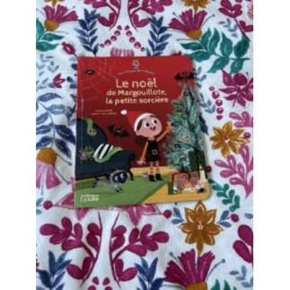 Livre le Noël de Margouillote 