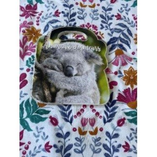 Livre les animaux dormeurs 