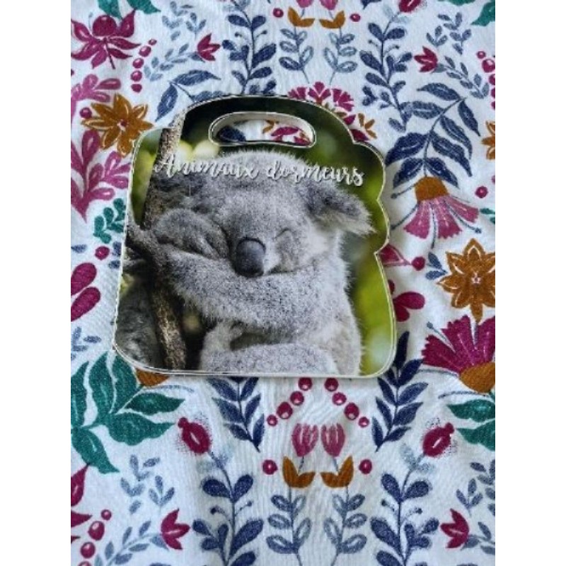 Livre les animaux dormeurs 