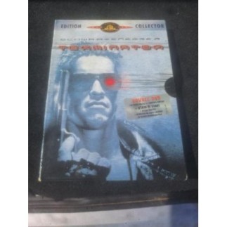 Coffret 2 DVD Terminator...