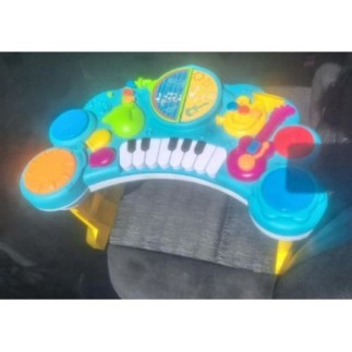 Jouet Piano Eveil Bébé...