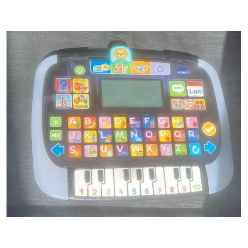 Jouet Tablette P'tit Genius Kid de V-Tech,