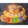 Jouet Bébé Piano Lion