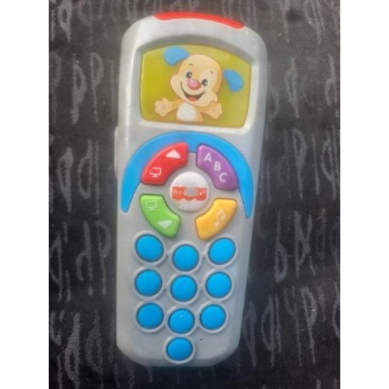 Jouet Fisher-Price télécommande