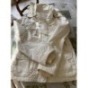 Blouson écru à capuche ETAM neuf 