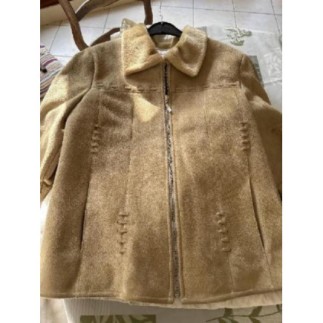 Veste imitation daim Armand...