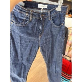 Jeans brut Mango T36