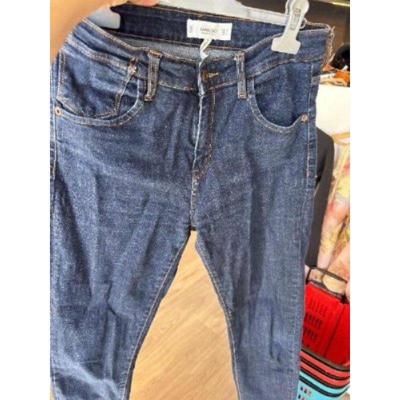 Jeans brut Mango T36