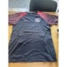 t-shirt noir nike psg taille L