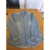 Chemise en jean 12ans 