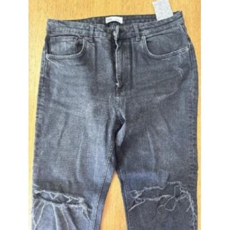 Jean Zara noir taille 42 en...