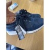 Chaussures bleu femme jamais porté pointure 36
